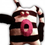 Mono para Andy - del día de Todos los Santos (Halloween)