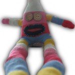 Para Mary - el madre de mi amigo Greg.  Las piernas más largas