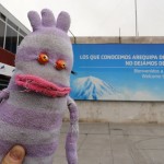 arrival in arequipa