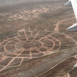 markings near arequipa airport
