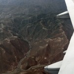 coming into arequipa