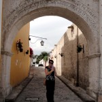 Este arco es para los amores