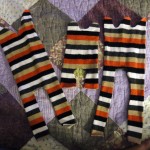 Monos en construcción